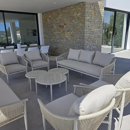 Benimaurell Relax Villa *