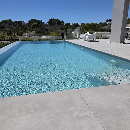 Villa Benimaurell Relax Moraira