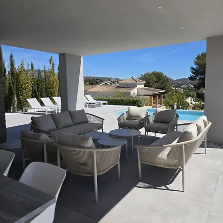 Benimaurell Relax Villa