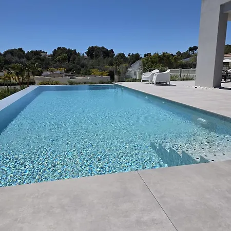 Villa Benimaurell Relax