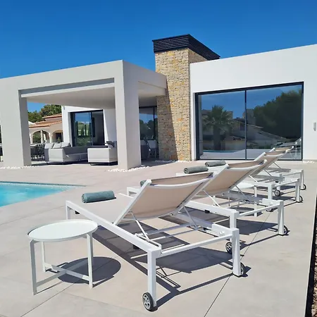 Benimaurell Relax Villa *