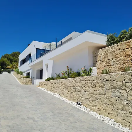 Villa Benimaurell Relax Moraira