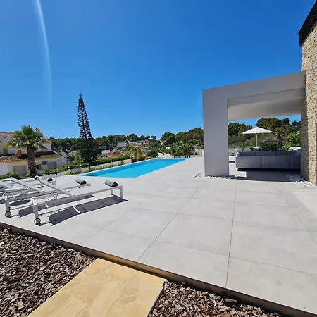 Benimaurell Relax Villa