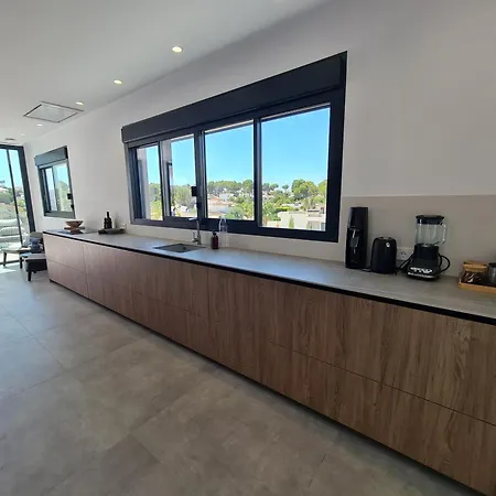 Villa Benimaurell Relax