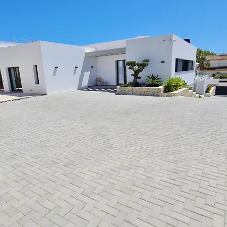 Benimaurell Relax Villa Moraira