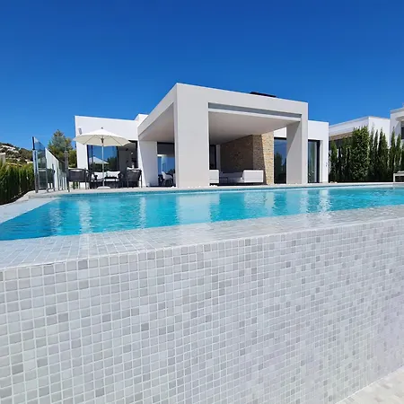 Villa Benimaurell Relax